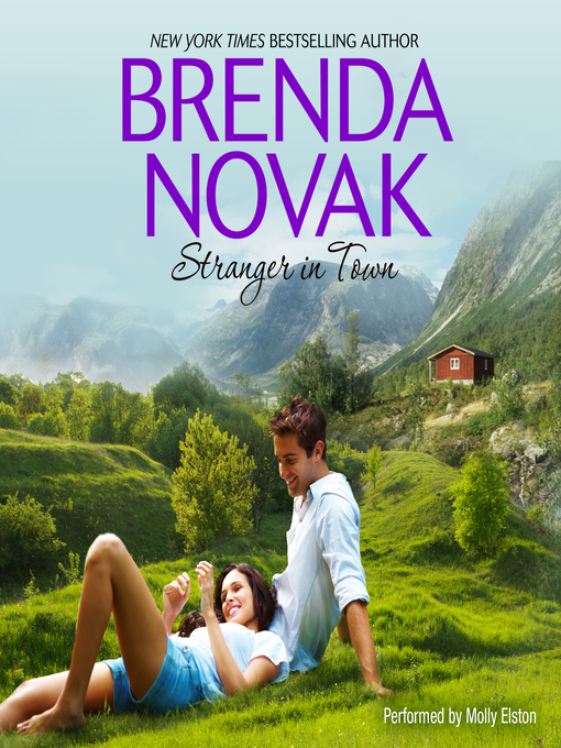 Title details for Stranger in Town by Brenda Novak - Available